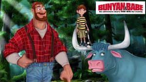 Bunyan and Babe — foto 1