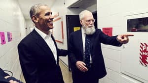 No necesitan presentación con David Letterman — foto 4