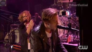 OneRepublic - iHeartRadio Music Festival — foto 2