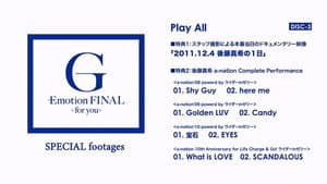 G-Emotion FINAL ~for you~ — foto 3
