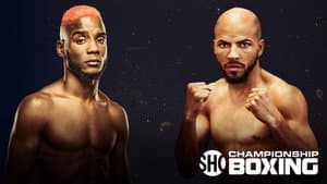 Chris Colbert vs. Hector Luis Garcia — foto 1