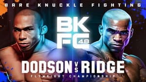 BKFC 48: Dodson vs. Ridge — foto 1