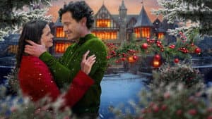 Christmas at Mistletoe Manor — foto 4