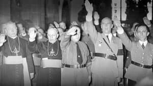 Fuite des nazis, la route des monastères — foto 2