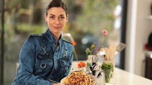 Mary McCartney Serves It Up — foto 2