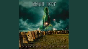 Uriah Heep - Live at Sweden Rock Festival 2009 — foto 1