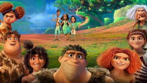El Árbol Familiar de los Croods — foto 3