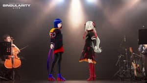 理芽×ヰ世界情緒 TWO-MAN LIVE「Singularity Live」 — foto 1