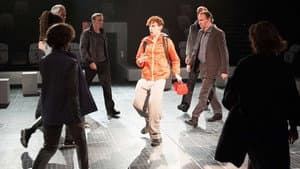National Theatre Live: The Curious Incident of the Dog in the Night-Time — foto 2