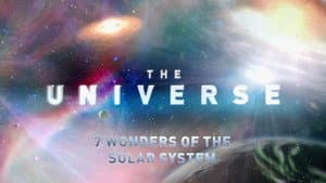 The Universe: 7 Wonders of the Solar System — foto 9