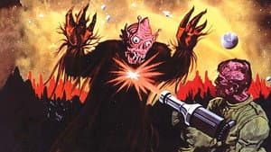 Frankenstein Meets the Space Monster — foto 5