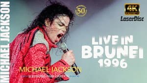 Michael Jackson: HIStory Tour Live in Brunei — foto 1