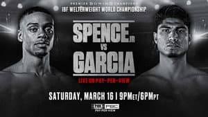 Errol Spence Jr. vs. Mikey Garcia — foto 1