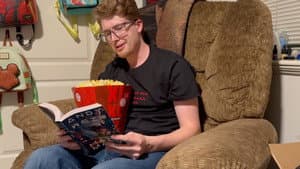 A Popcorn Story — foto 1
