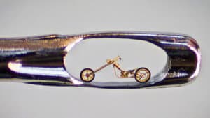 World's Tiniest Masterpieces — foto 1