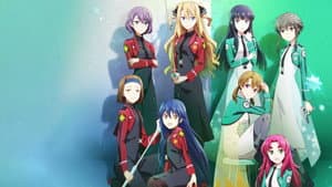 Mahouka Koukou no Yuutousei — foto 1