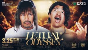 LETHAL ODYSSEY TOUR 2026 — foto 3