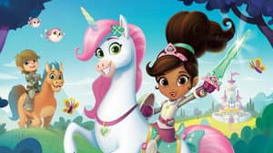 Nella, la princesa caballero — foto 2