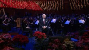 Silent Night, Holy Night with Walter Cronkite — foto 1