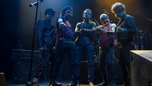 Eddie Reynolds y los Ángeles de Acero — foto 1