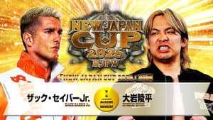 NJPW New Japan Cup 2026 - Day 8 — foto 1