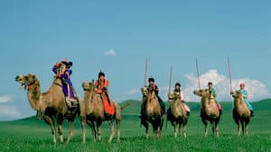 Johanna d’Arc of Mongolia — foto 3