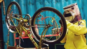 Kit de arte para tu bici
