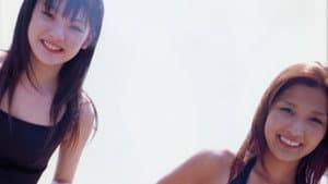 石川梨華 & 道重さゆみ ～エンジェルズ～ — foto 1