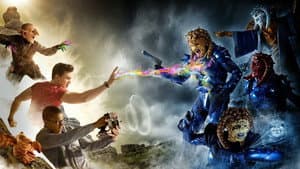 Wizards vs Aliens — foto 1