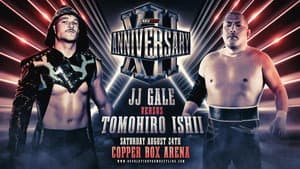 RevPro 12 Year Anniversary Show — foto 5