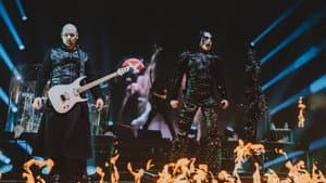 Cradle of Filth - Livestream — foto 1