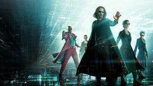 Matrix resurrecciones — foto 2