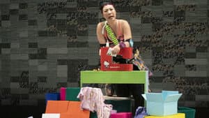 Kristina Wong, Sweatshop Overlord — foto 1
