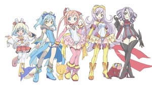 マジでオタクなイングリッシュ! りぼんちゃん ~英語で戦う魔法少女~ — foto 1