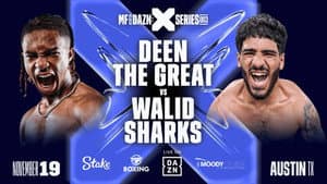 Deen The Great vs. Walid Sharks — foto 1