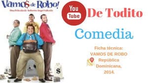 Vamos de robo — foto 1