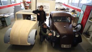 Ganz: How I Lost My Beetle — foto 2