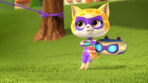 SuperKitties: Su-Purr Adventures (Shorts) — foto 1