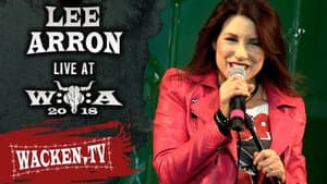 Lee Aaron - Live at Wacken Open Air 2018 — foto 1