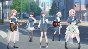 BanG Dream! It's MyGO!!!!! 前編：春の陽だまり、迷い猫 — foto 2