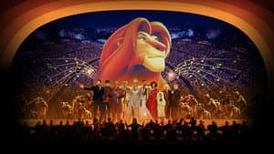 El Rey León en el Hollywood Bowl — foto 3