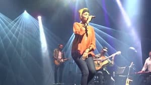 Imany à l'Olympia — foto 1