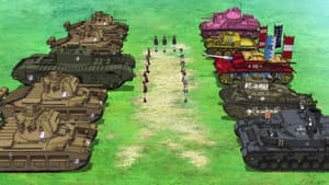 ガールズ＆パンツァー 第63回戦車道全国高校生大会 総集編 — foto 5