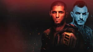 UFC 311: Makhachev vs. Moicano — foto 1