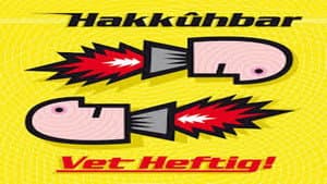 Hakkuhbar - Vet Heftig — foto 1
