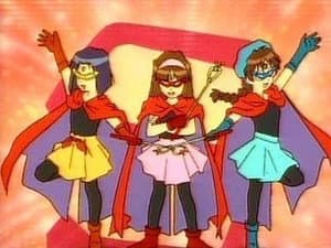 FILE.18 ¡Unidad de choque! El escuadrón de chicas Strike