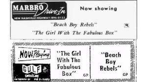 The Girl with the Fabulous Box — foto 1