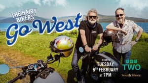 The Hairy Bikers Go West — foto 2