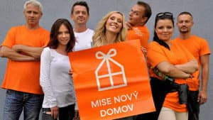 Mise nový domov — foto 1