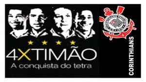 4x Timão: A Conquista do Tetra — foto 1